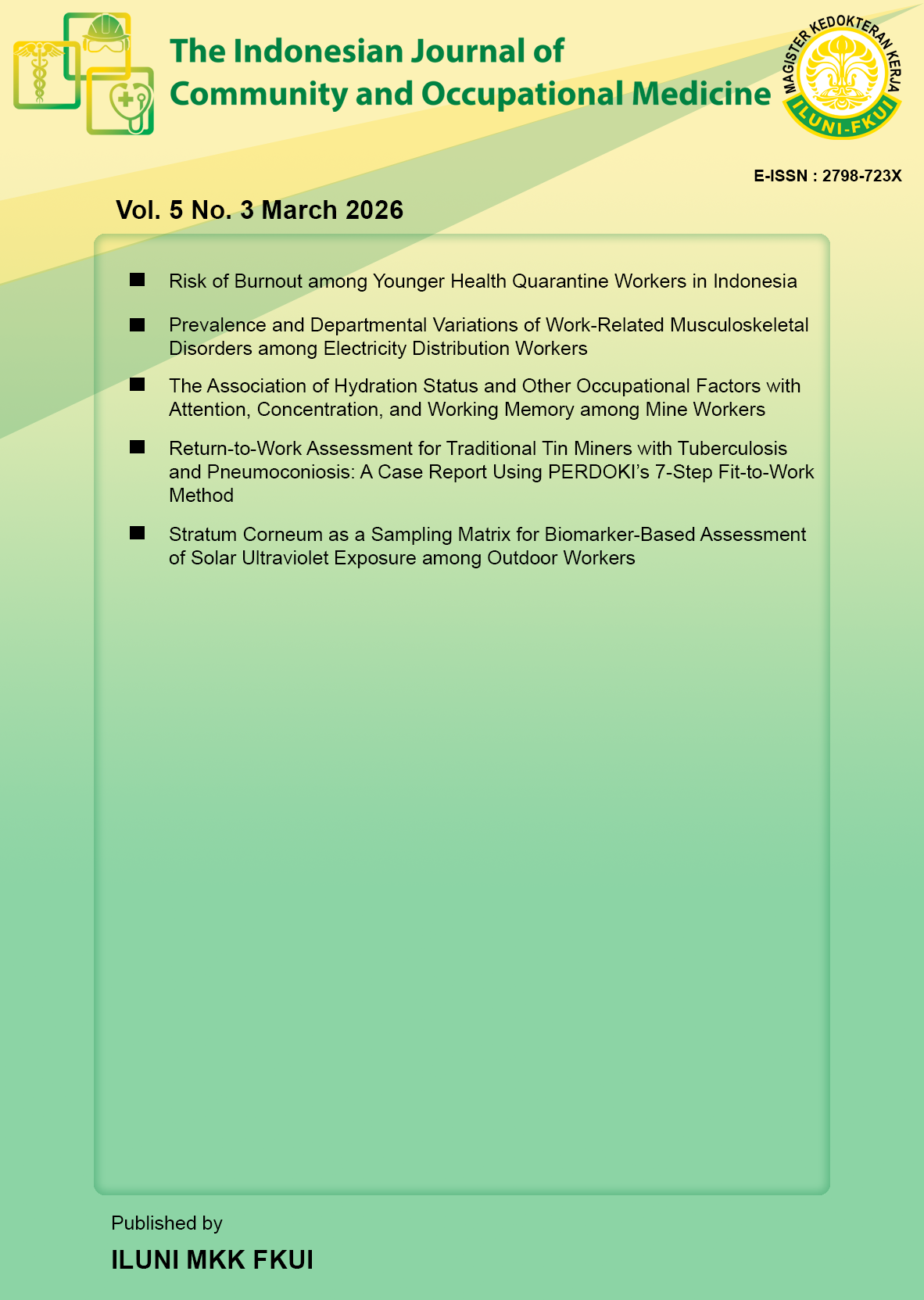 					View Vol. 5 No. 3 (2026): ijcom
				